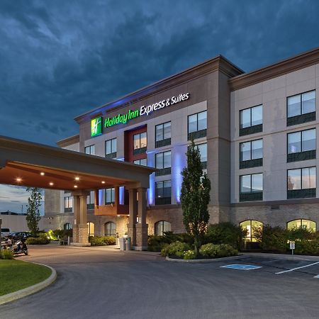 Holiday Inn Express & Suites - Belleville By Ihg Zewnętrze zdjęcie