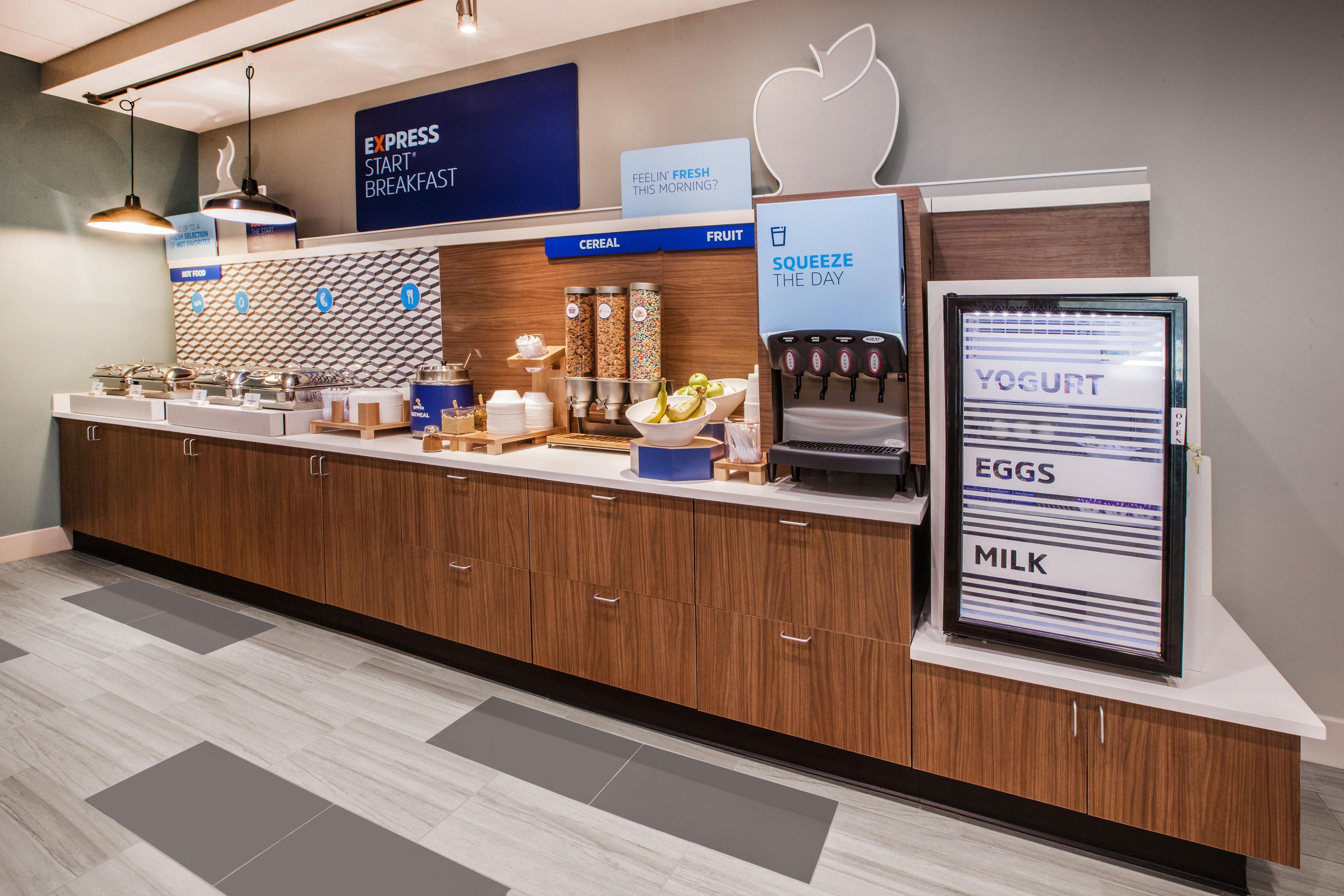 Holiday Inn Express & Suites - Belleville By Ihg Zewnętrze zdjęcie