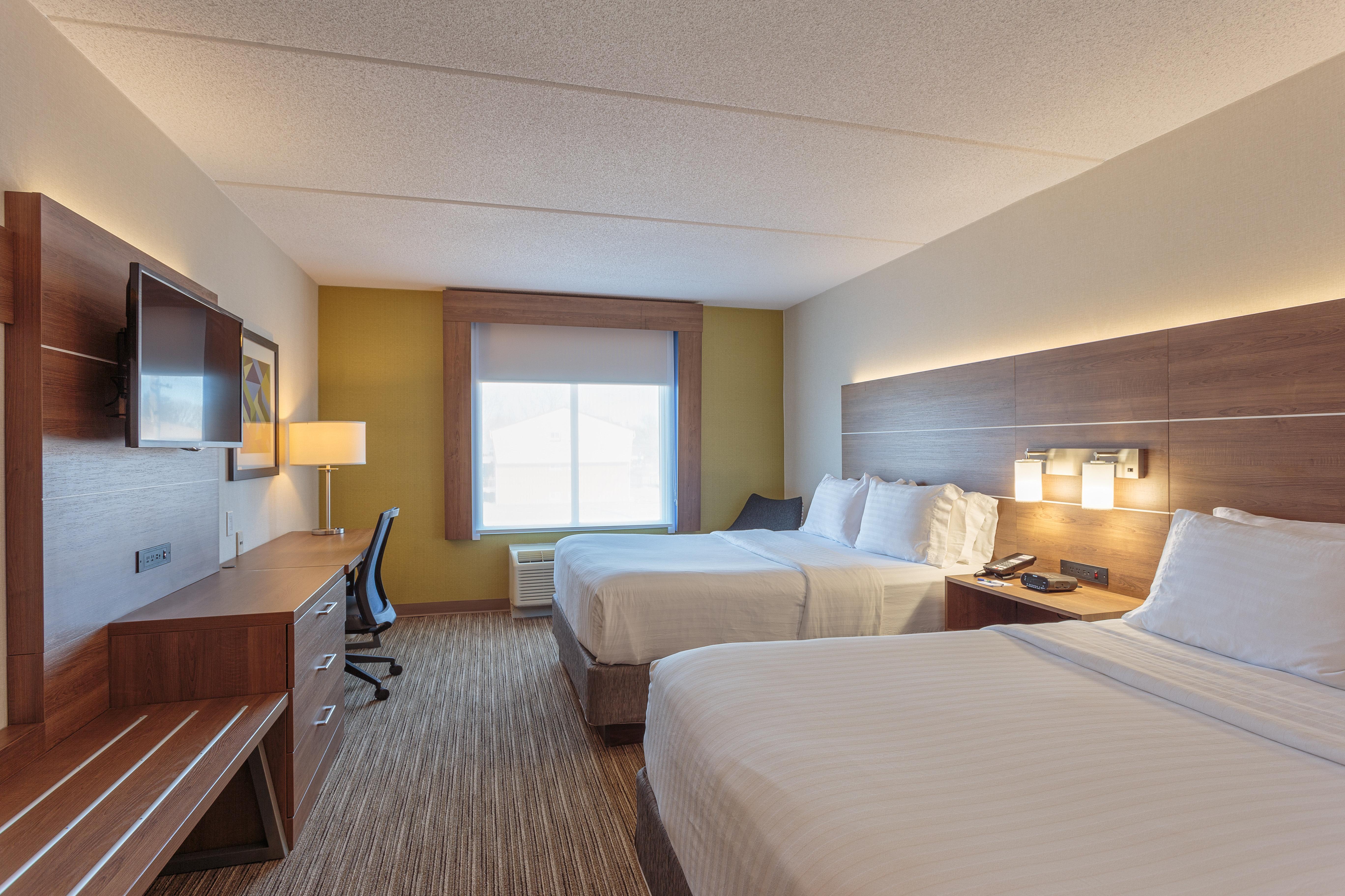 Holiday Inn Express & Suites - Belleville By Ihg Zewnętrze zdjęcie