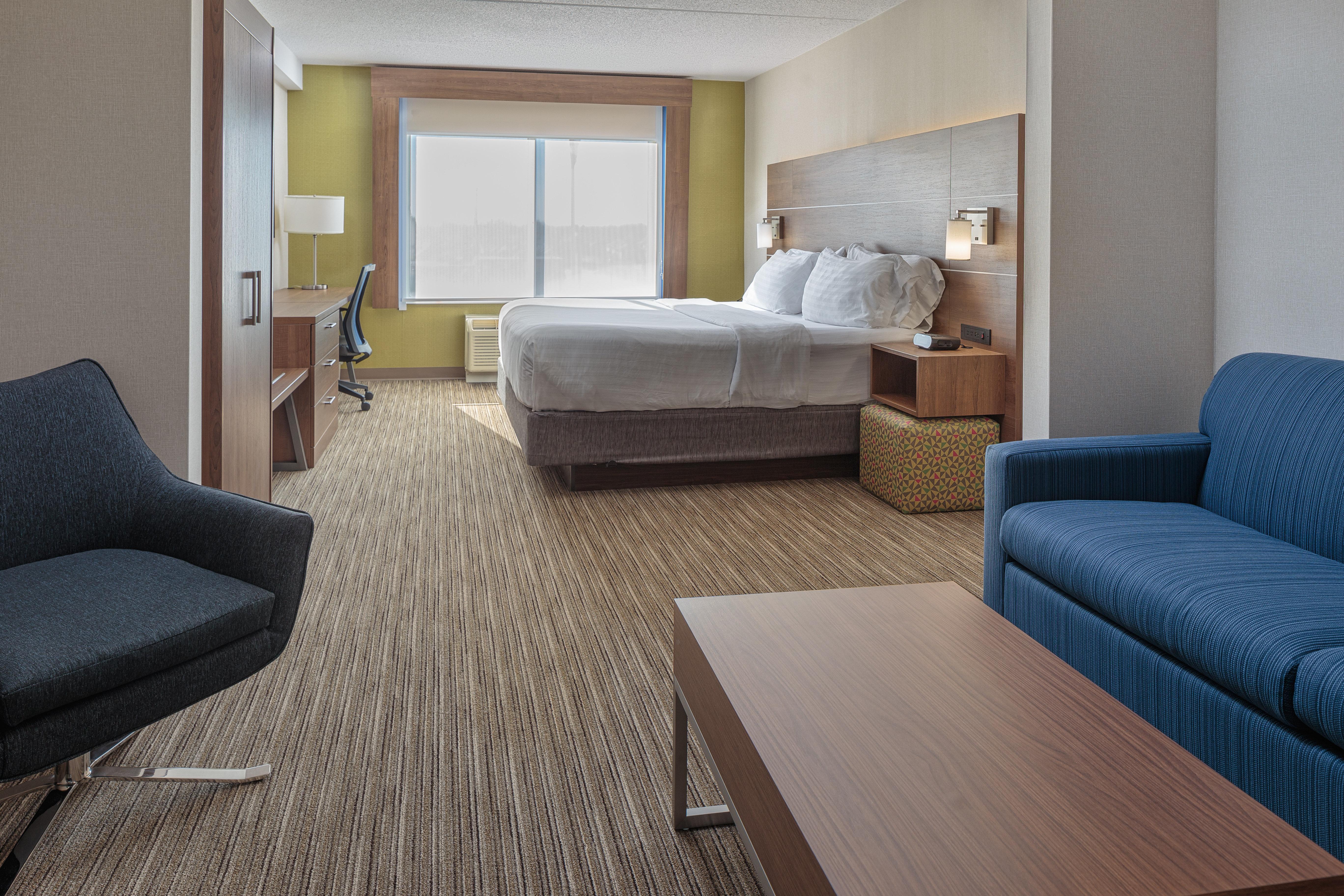 Holiday Inn Express & Suites - Belleville By Ihg Zewnętrze zdjęcie