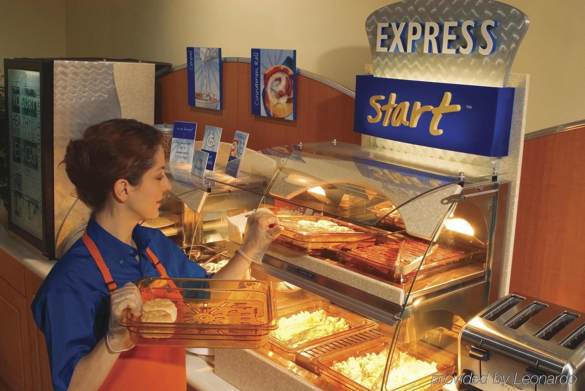 Holiday Inn Express & Suites - Belleville By Ihg Restauracja zdjęcie