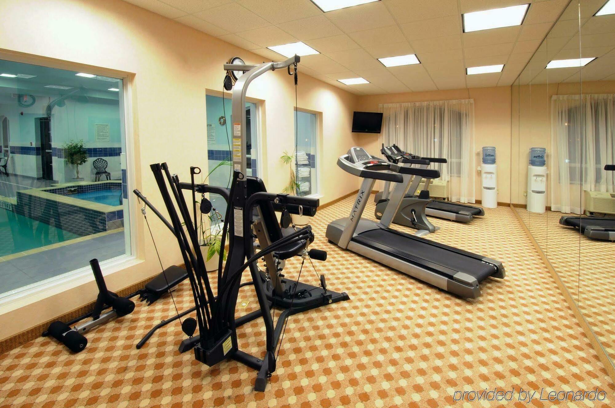 Holiday Inn Express & Suites - Belleville By Ihg Zewnętrze zdjęcie